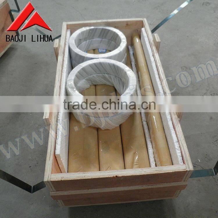 china supplier titanium ring core for sale