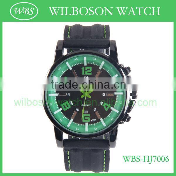 New arrival women 2013 silicon watch