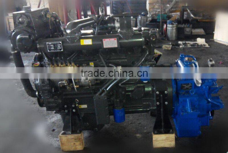 high quality factory price water cooled diesel outboard engine for boat