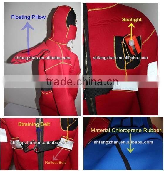 solas suit,immersion suit,life jacket,lifesaving clothing,thermal suit