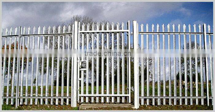Xinxiang High Security Plisade Fencing