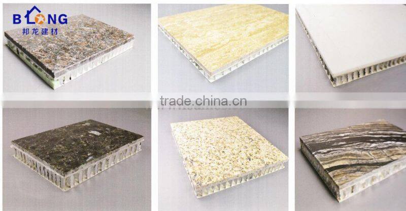 super thin honeycomb stone panel