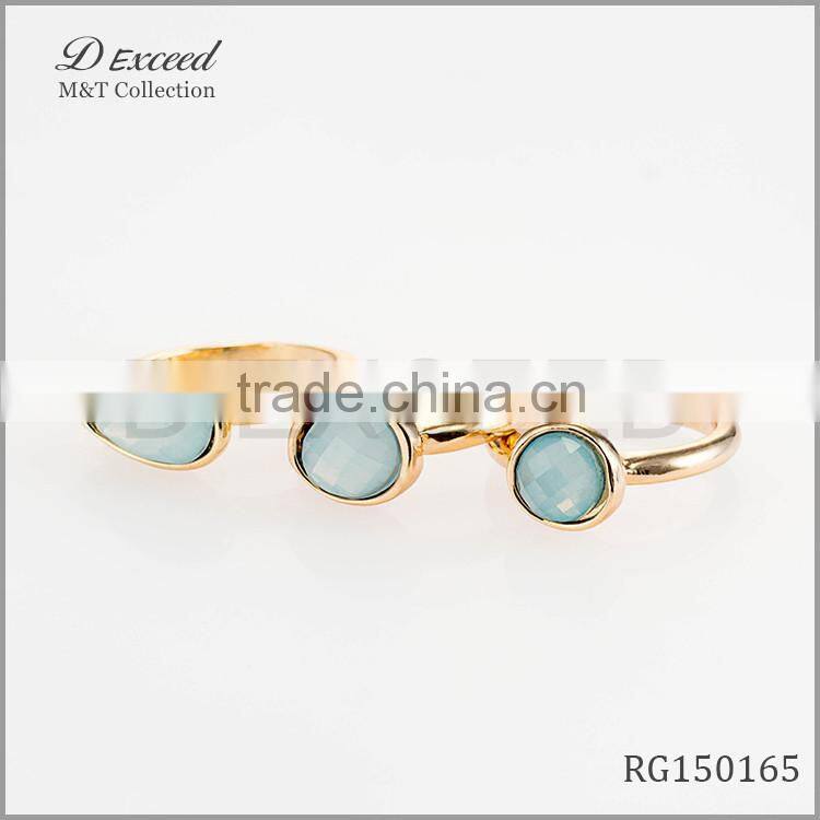 latest gold ring designs for women