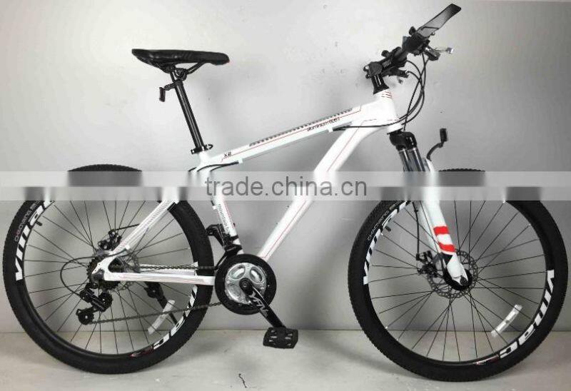 Cheap 27.5er aluminum mtb frame mountain bike chinese