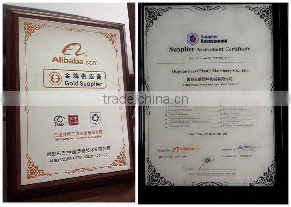 CE Certified PVC WPC foam board machine/SIEMENS Strategic Partner Manufacturer