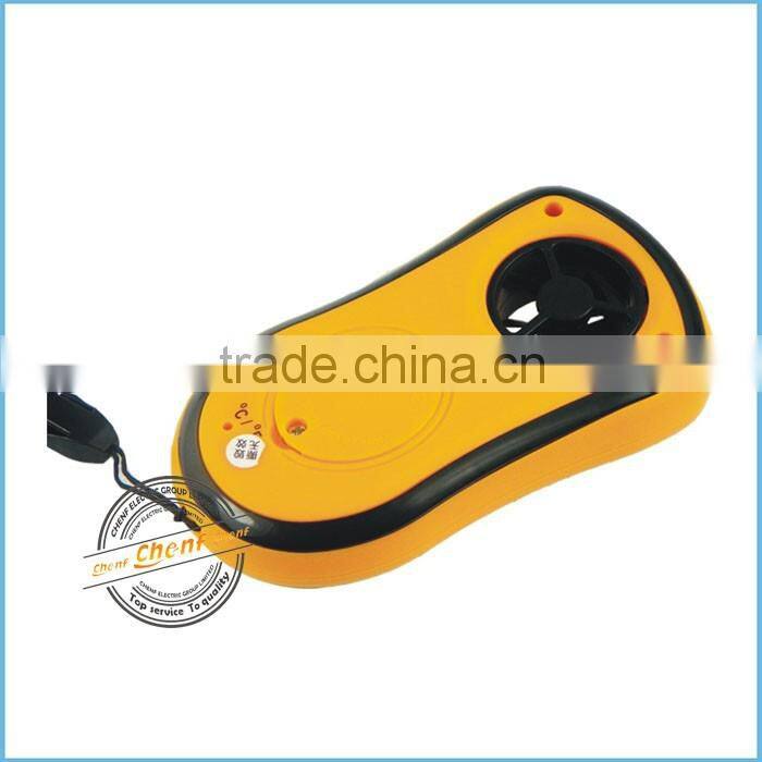 2014 Newest Digital Wind Vane Anemometer with LCD Backlight