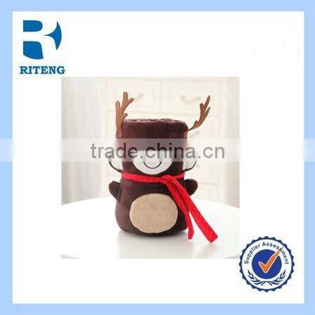 promotion children blanket with Santa Claus design