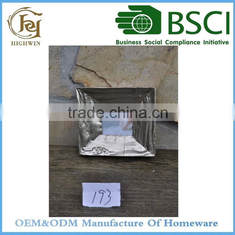 Iron Golem Vintage effect photo Picture Frame