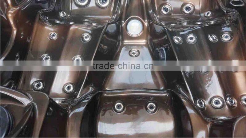 Luxury Balboa Control Outdoor Whirlpool