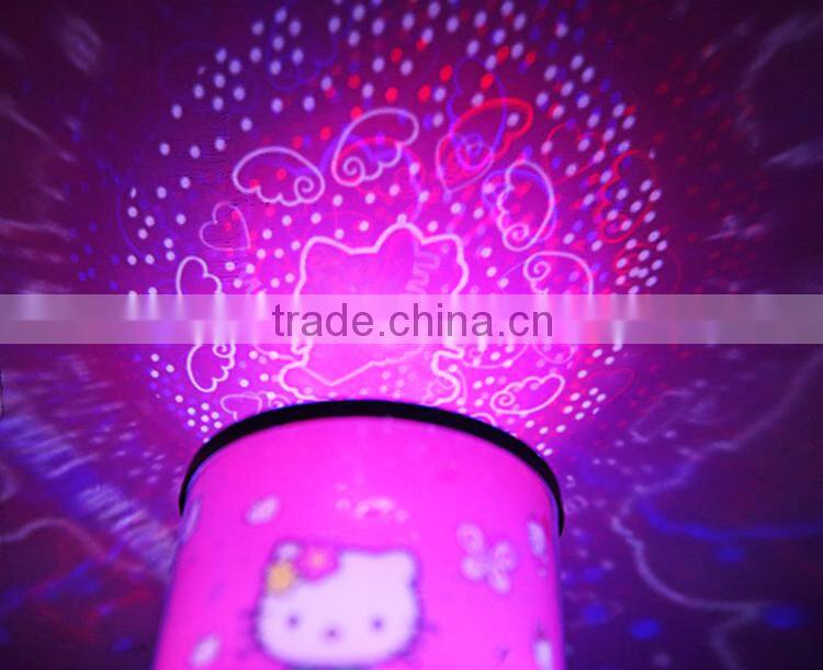 China supplier decorated light led night light birthday gift color changing led night light decorate desk