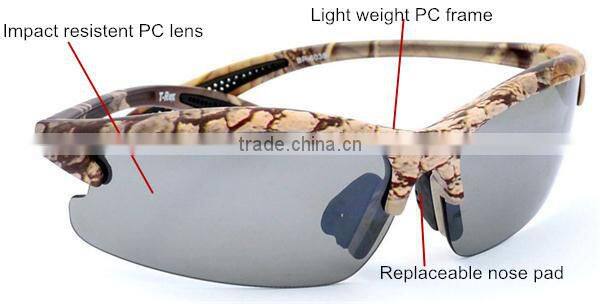 Eastnova SG021 Colorful Waterproof Industrial Safety Glasses