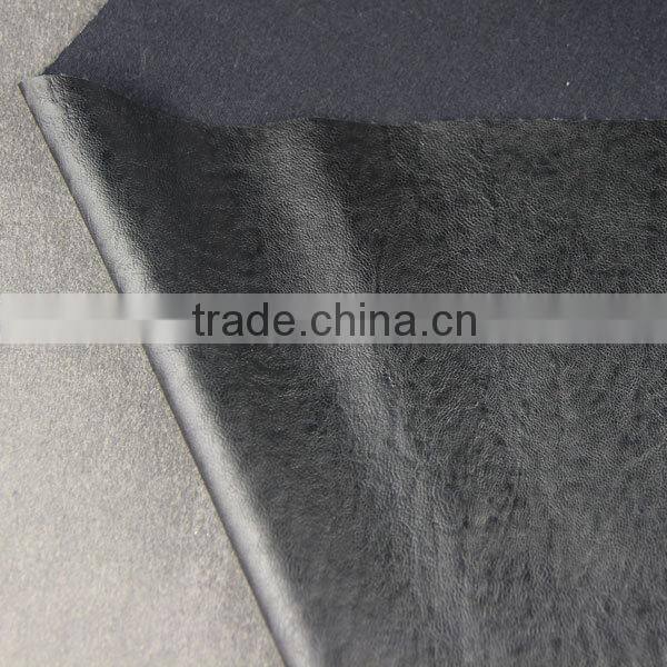 pu leather garment pu synthetic leather for garment from China manufacturing