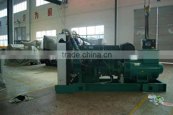 144KW VOLVO electric diesel generator set