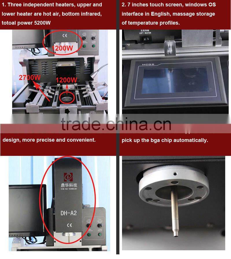 DH-A2 Xbox 360 repir kit for laptop mobile motherboard chip repir