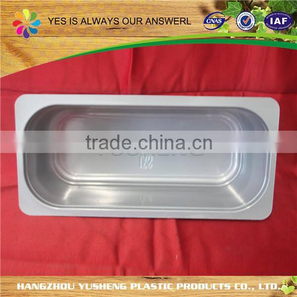 Superior quality custom color plastic pallet container