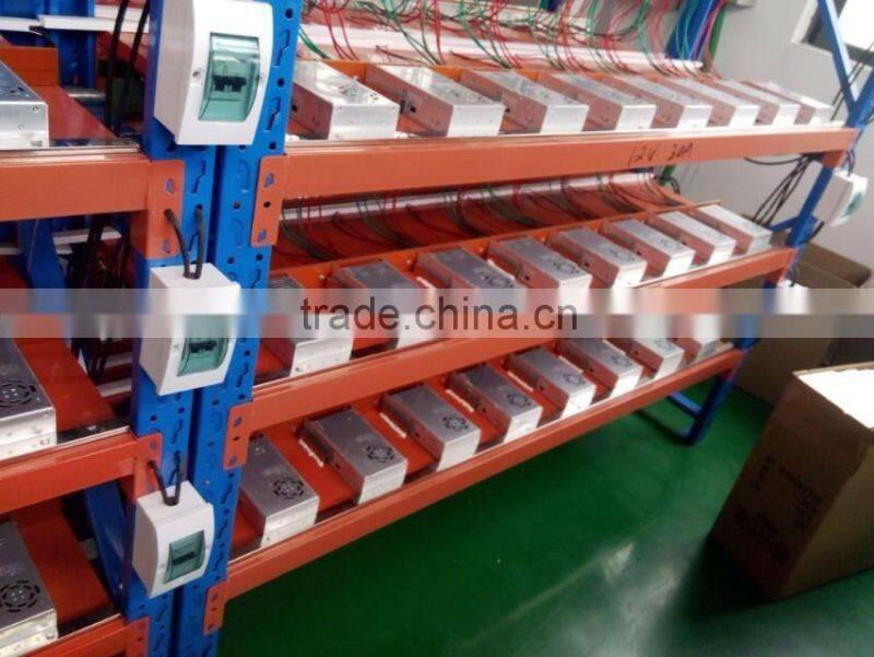 Compact 150W led driver 4200mA output durable power supply