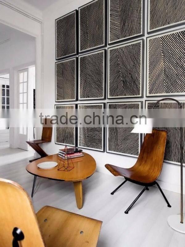 Beautiful Wall Panel Decorative Glass Painting Pictures