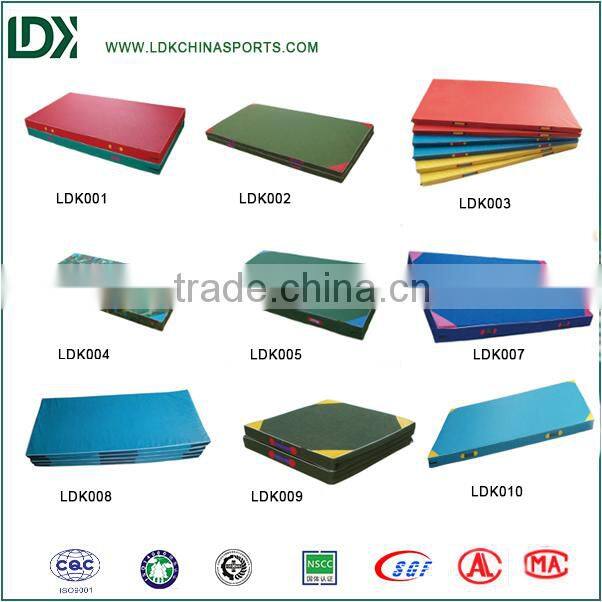 China supplier gym equipment gym mat