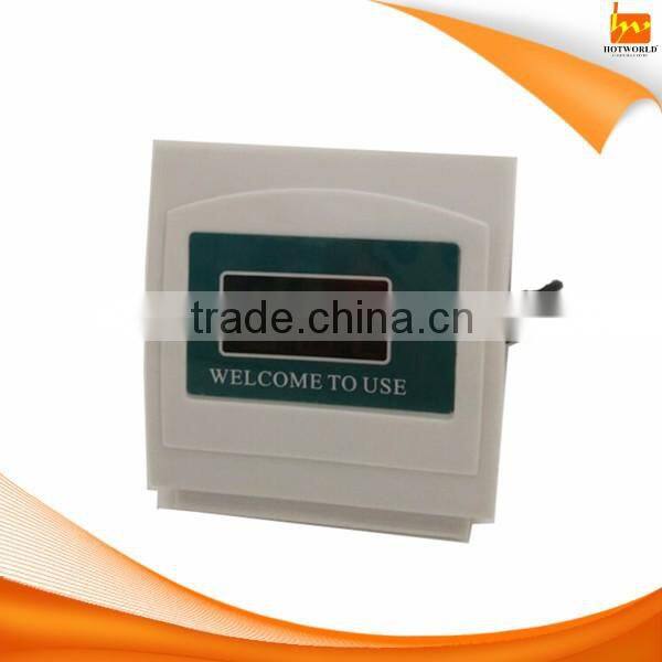 Front Loading Mix Bill Cash Detect and Counting Machine