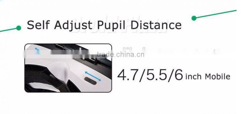 Baofeng Mojing III 3D VR Glasses Cardboard Virtual Reality Oculus Rift 3D Video Glasses For 4.7-6 inch