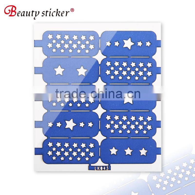 nail art design 3D printing custom nail art stickers