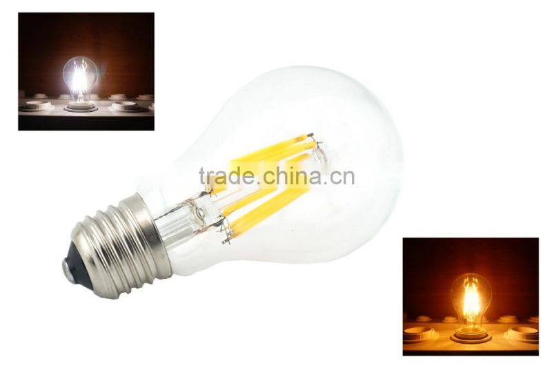 Retro Filament Bulb 8W 6W 4W 2W 110V 220V LED Edison Bulb E12 E17 E14 E27 LED Vintage Light Globes