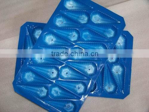 PP 20cells pear container tray
