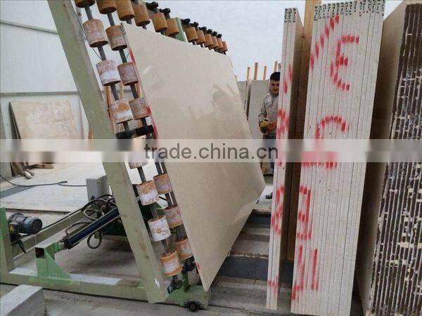 grinding machine for used slab burnishing