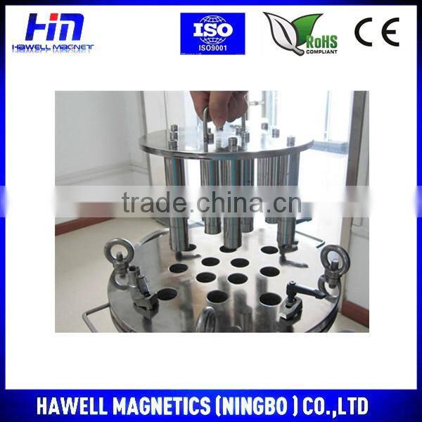 Neodymium Magnet Magnetic Liquid Traps