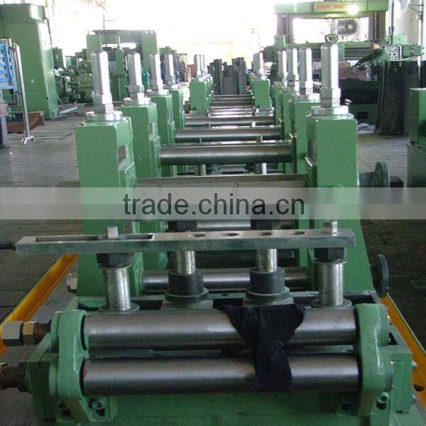 Tools and equipment in tube factory