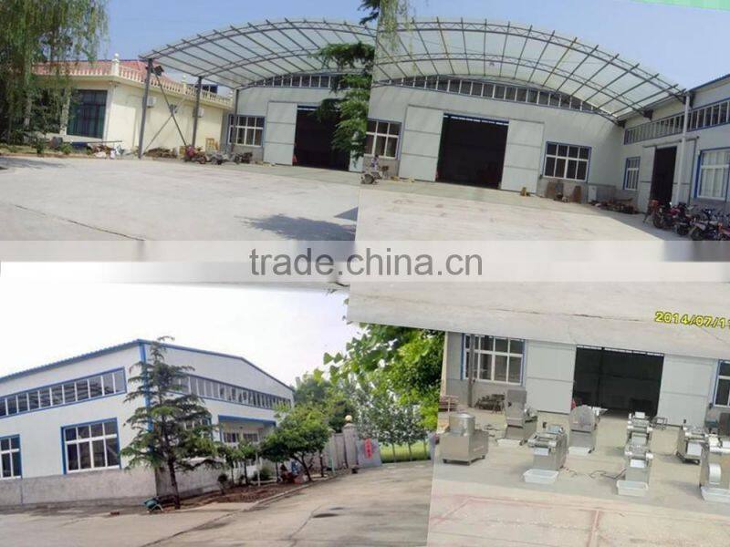 commercial fruit and vegetable cutting machine