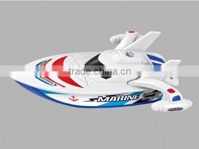 Cheapest radio control 4CH rc ship boat products in 2016 market