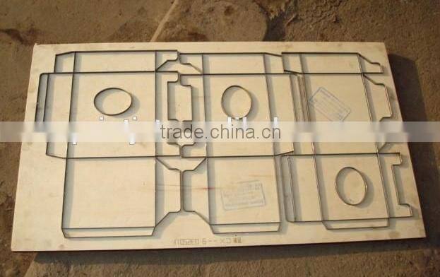 18mm Plywood Die Board Laser Cutting MACHINE