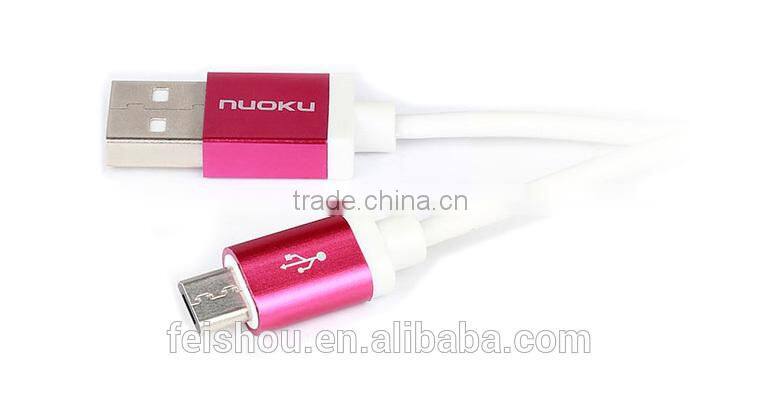 Luxury Promotion price usb charger cable for Samsung usb charger cable Manufacturer