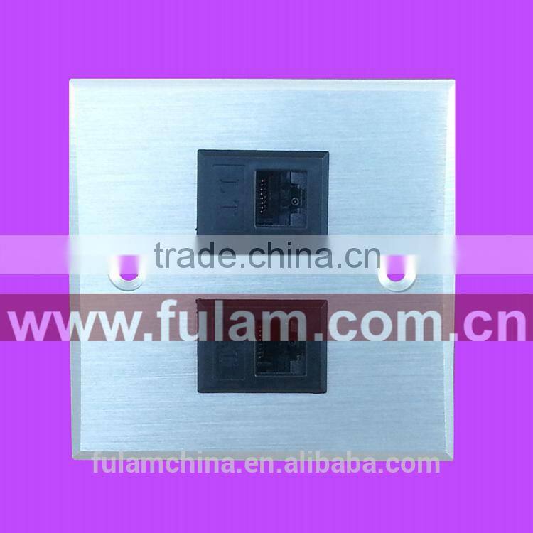 custom aluminum Wall plate