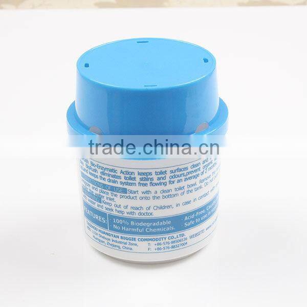Enzymatic automatic Bowl Toilet Cleaner & Deodorizer