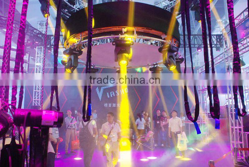 Aluminum led display truss, stage lighting truss rotating truss
