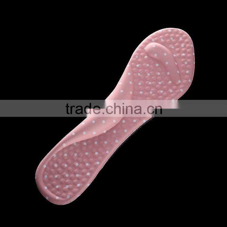 excellent top grade soft silicone gel insole for toes