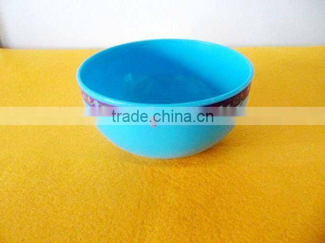 Plastic square Salad Bowl