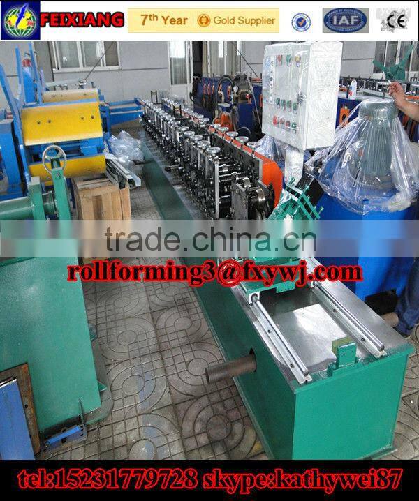 ceiling tee grid forming machine