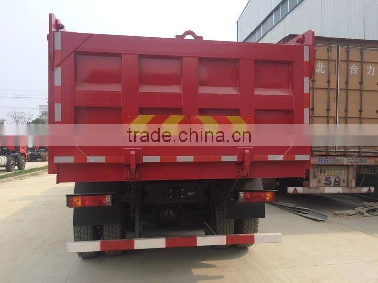 Best selling good quality 8x4 Shacman tipper truck