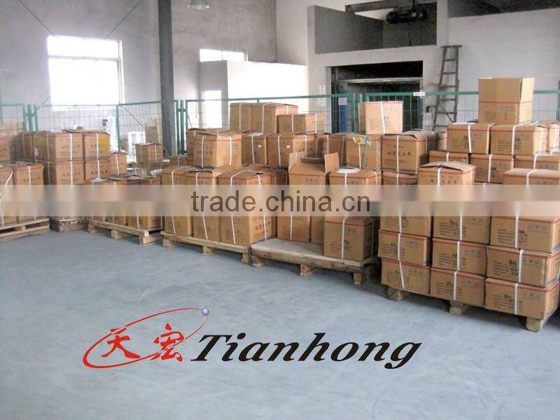 Red color cable insulation laminated Alu polyester foil