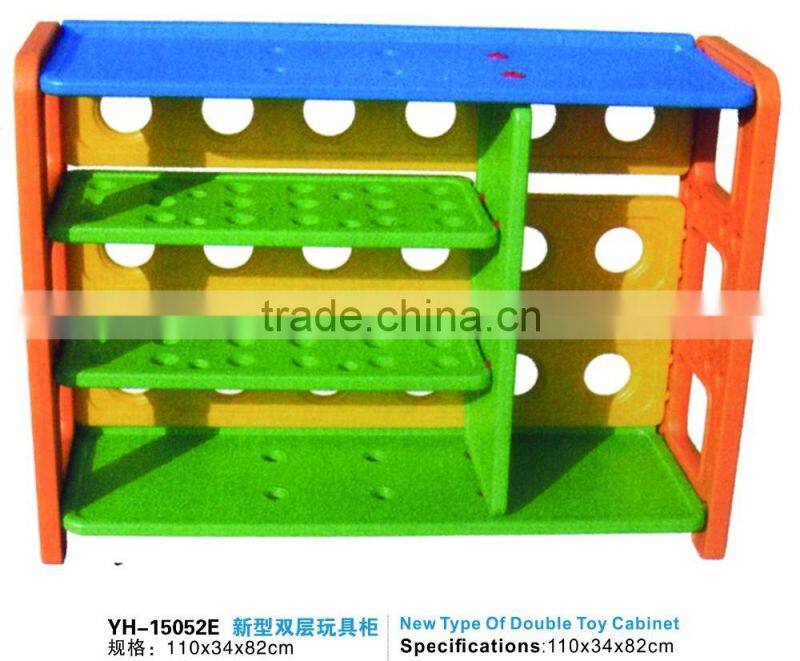 2016 cheap colorful children storage plastic cabinet