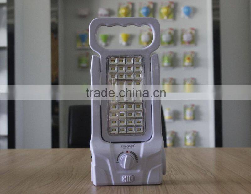 Rechargeable Portable LED Home Emergency Lights Lighting