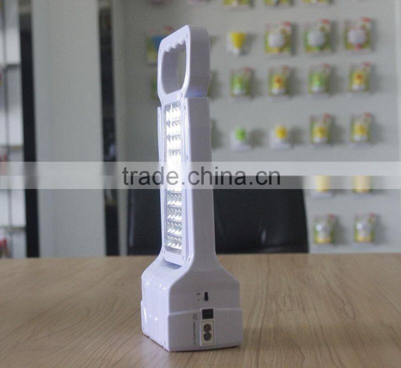 Rechargeable Portable LED Home Emergency Lights Lighting