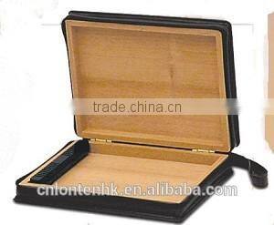 high gloss small wooden box for cigar che cigar boxes