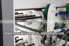 MEGAFOLD 1850-PC automatic folder gluer for corrugated box