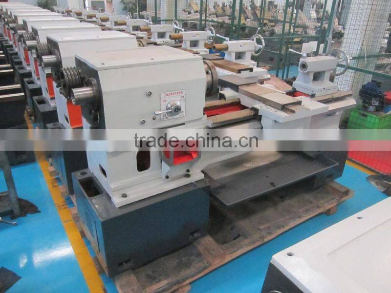 Flat Bed CNC lathe frame TCK6150B
