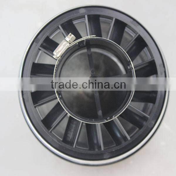 Daewoo excavator air filter DH55 DH60 inner 78mm