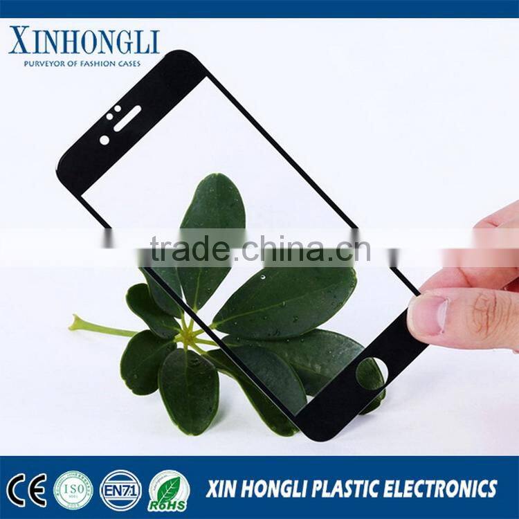 Factory best selling for iphone 6 0.33mm glass screen film